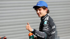 Antonelli within reach of becoming youngest F1 champion at COTA