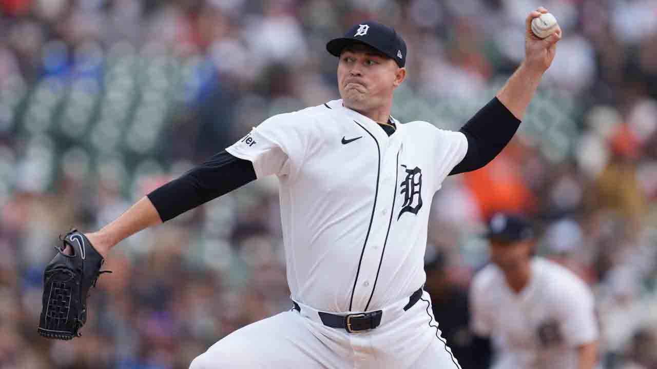 MLB Rumour Roundup: Tigers ‘more likely than not’ to deal Skubal MLB Rumour Roundup: Tigers ‘more likely than not’ to deal Skubal