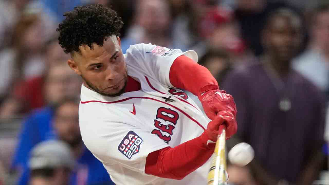 2026 Home Run Derby results: Follow along with every swing