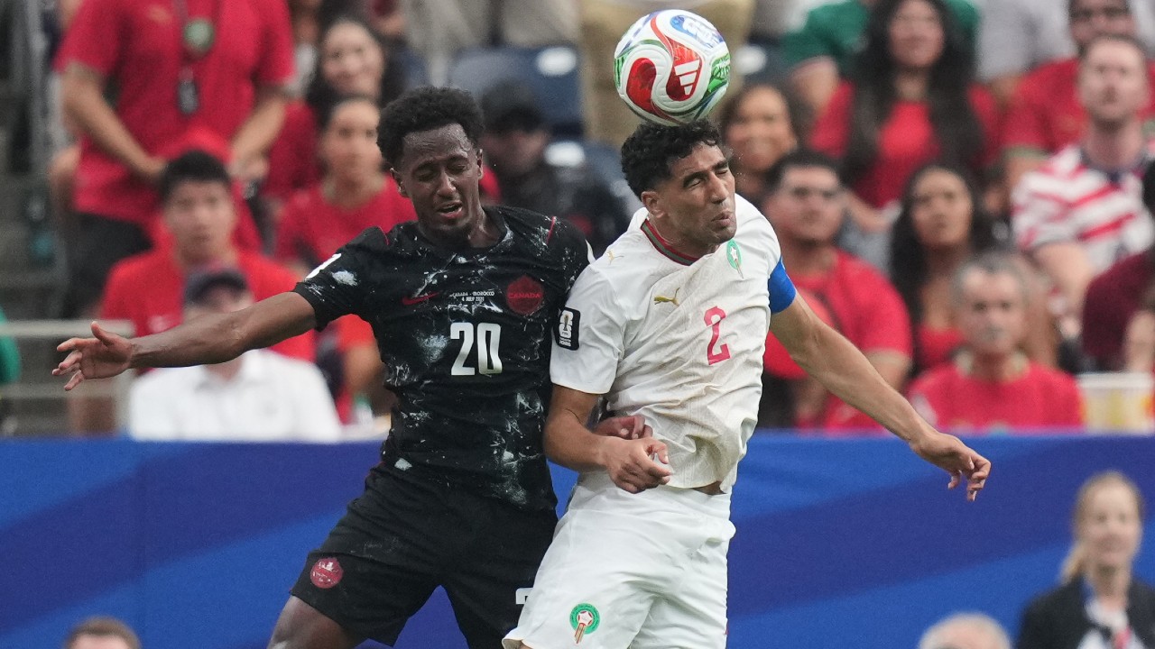 ‘What a team’: Fans react to Canada’s Round of 16 loss vs. Morocco ‘What a team’: Fans react to Canada’s Round of 16 loss vs. Morocco