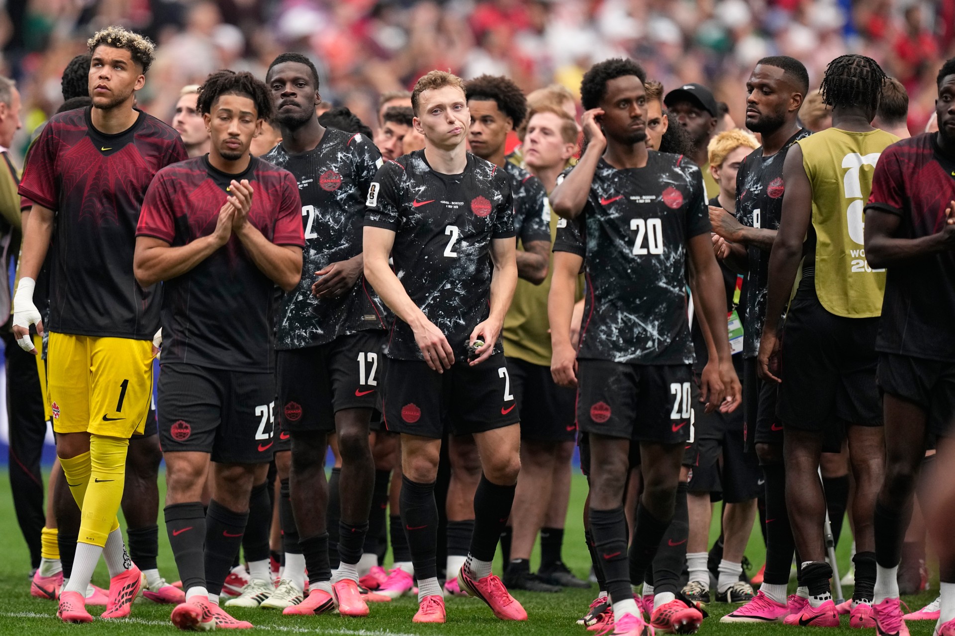 FIFA World Cup blog recap: Canada exits World Cup with loss to Morocco