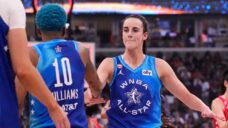 Jones and Clark propel Team Spoon past Team Coop in WNBA All-Star Game