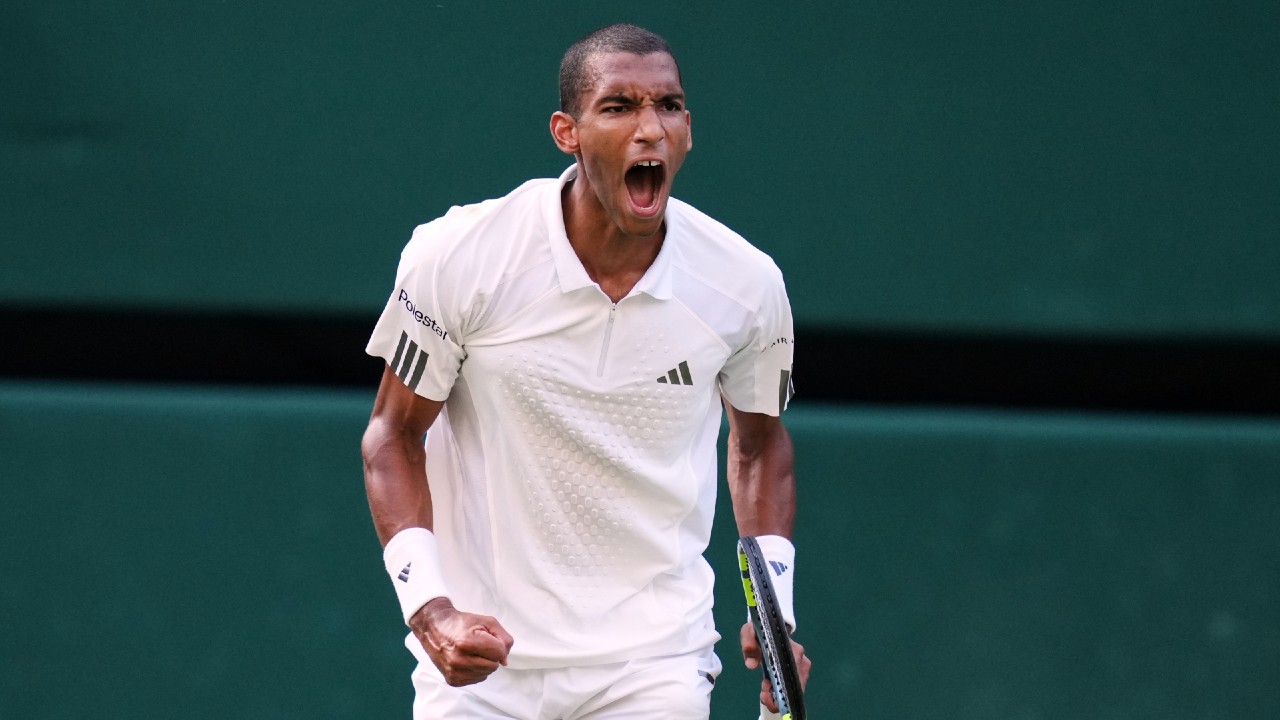 ‘Tennis won today’: Fans react to Djokovic-Auger-Aliassime Wimbledon classic ‘Tennis won today’: Fans react to Djokovic-Auger-Aliassime Wimbledon classic