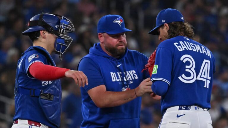Gausman's future with Blue Jays unclear as losses pile up - Sportsnet.ca