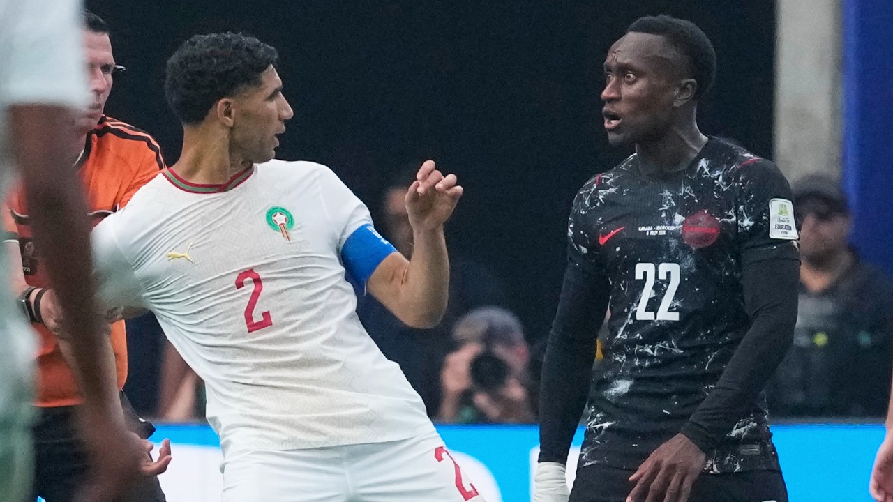 FIFA World Cup live blog: Canada vs. Morocco in Round of 16