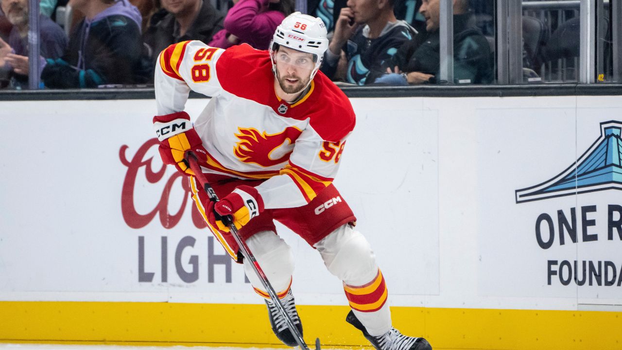 Justin Kirkland skriver ettårskontrakt med Minnesota Wild