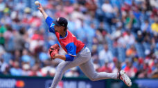 Blue Jays’ Parker, Perry, Canada’s Flewelling shine at Futures Game