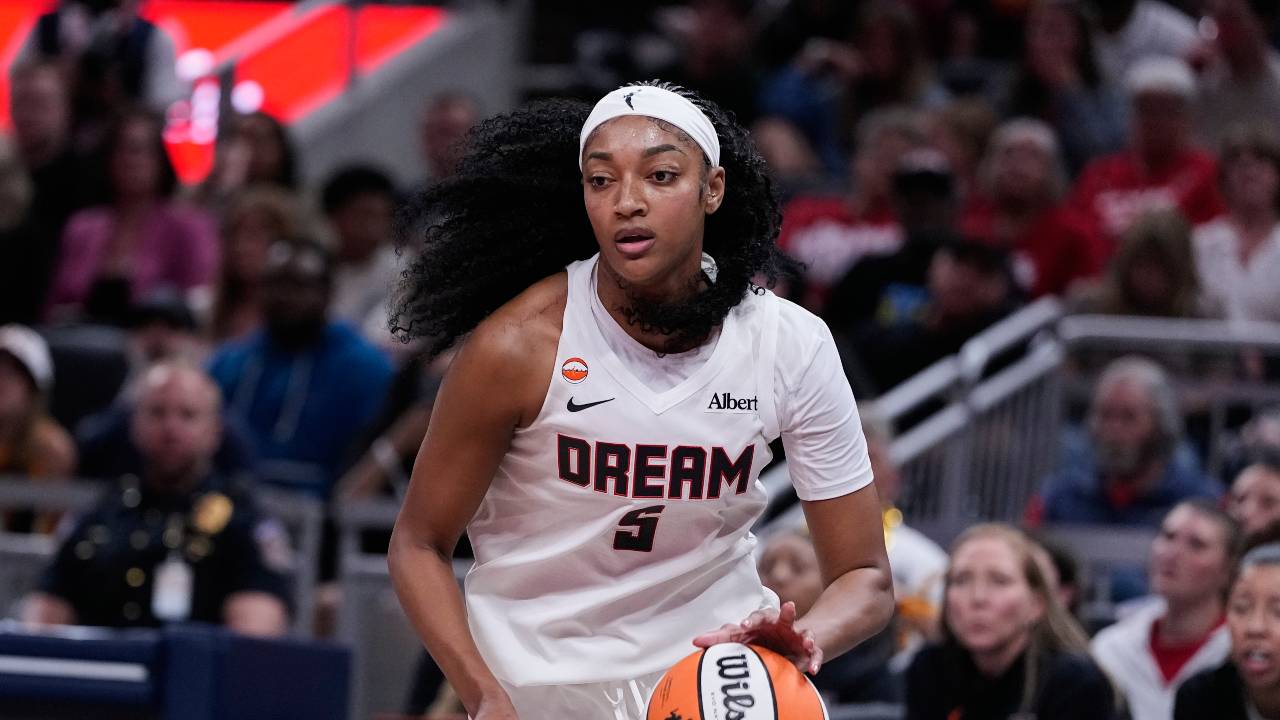 WNBA Finals Live Tracker: Dream vs. Valkyries, Game 1
