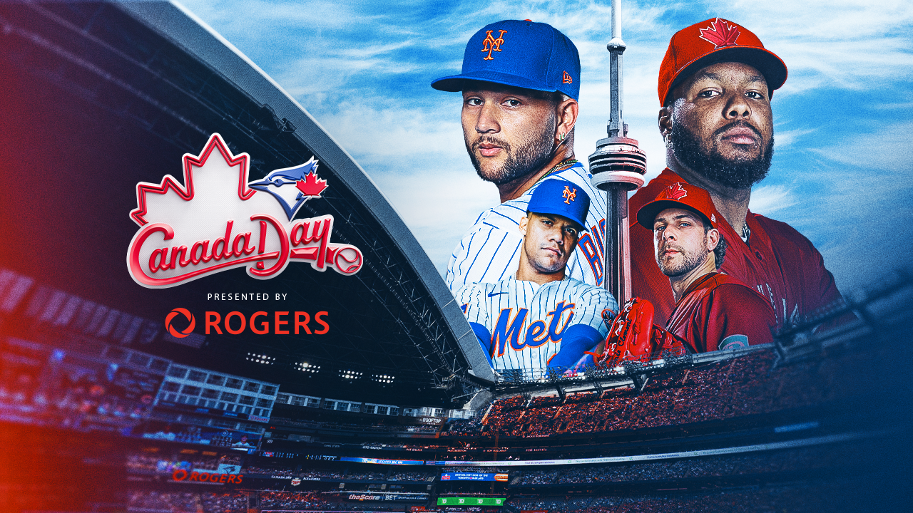 Blue Jays on Sportsnet: Toronto vs. New York Mets