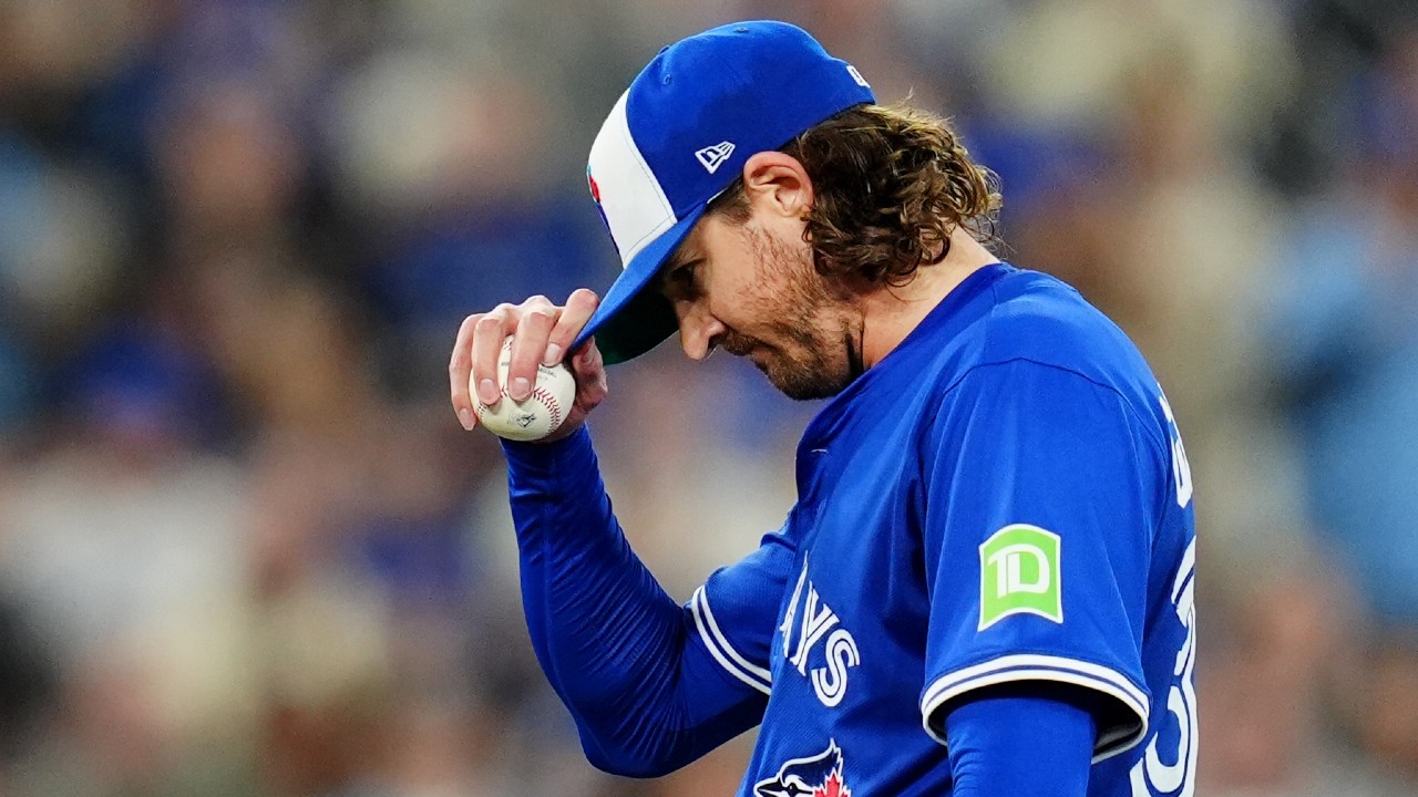 Gausman’s future with Blue Jays unclear as losses pile up