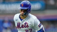 Mets’ Mark Vientos headed for IL after suffering right hand fracture when hit by pitch