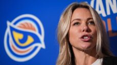 Goldeneyes’ Cara Gardner Morey to transition from GM to head coach