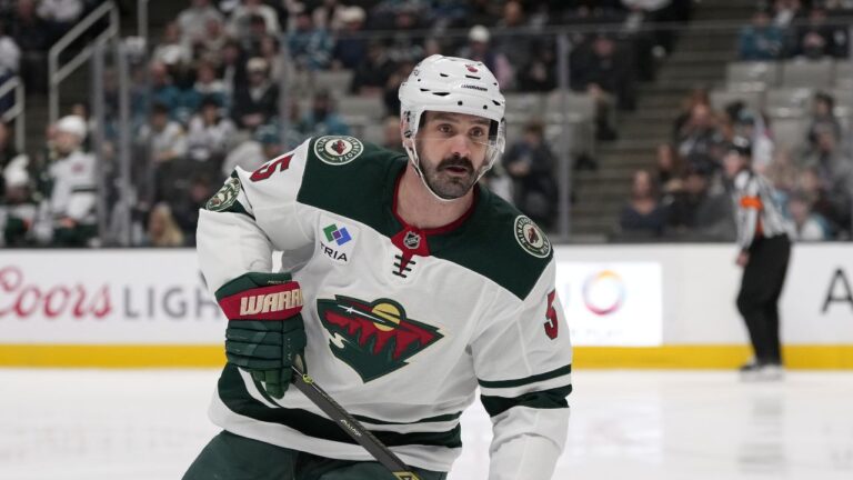 Flames Add Jacob Middleton to Reset Their Blue Line