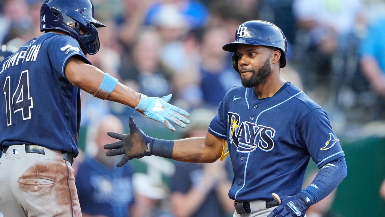 MLB 綜述:皇家隊擊敗光芒隊取得八連勝