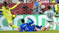 How a high-tech ball impacted Croatia’s ruled-out equalizer vs. Portugal