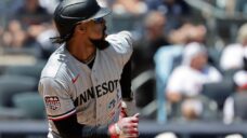 Twins reinstate OF Byron Buxton from IL, option Tristan Gray to triple-A