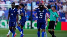 Michael Olise’s yellow card appeal fails before matchup with Morocco