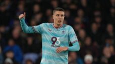 Leipzig signs French defender Maxime Esteve from Burnley on a deal to 2031