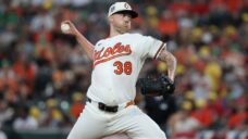 Kyle Bradish, Orioles agree to five-year extension