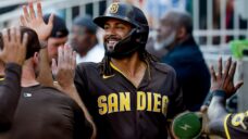 Tatis hits longest homer of season to lead Padres to win over Braves