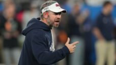 Ole Miss coach Pete Golding has moved on, calls Lane Kiffin ‘the ex’