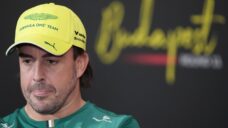 Fernando Alonso links his F1 future to enjoying driving again