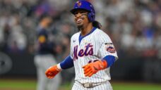 Francisco Lindor homers twice, drives in six as Mets rout Braves