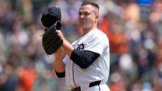 Tarik Skubal gets standing O for 1,000th career strikeout ahead of deadline
