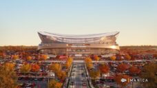 Chiefs: Talks underway to host Super Bowl, Final Four in new stadium