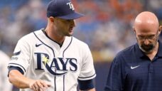 Rays president: Shane McClanahan headed to IL with back injury