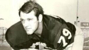 Former Toronto Argo Jim Corrigall. (CFL)