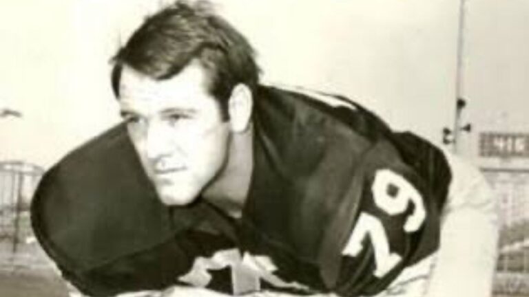 Former Toronto Argo Jim Corrigall. (CFL)