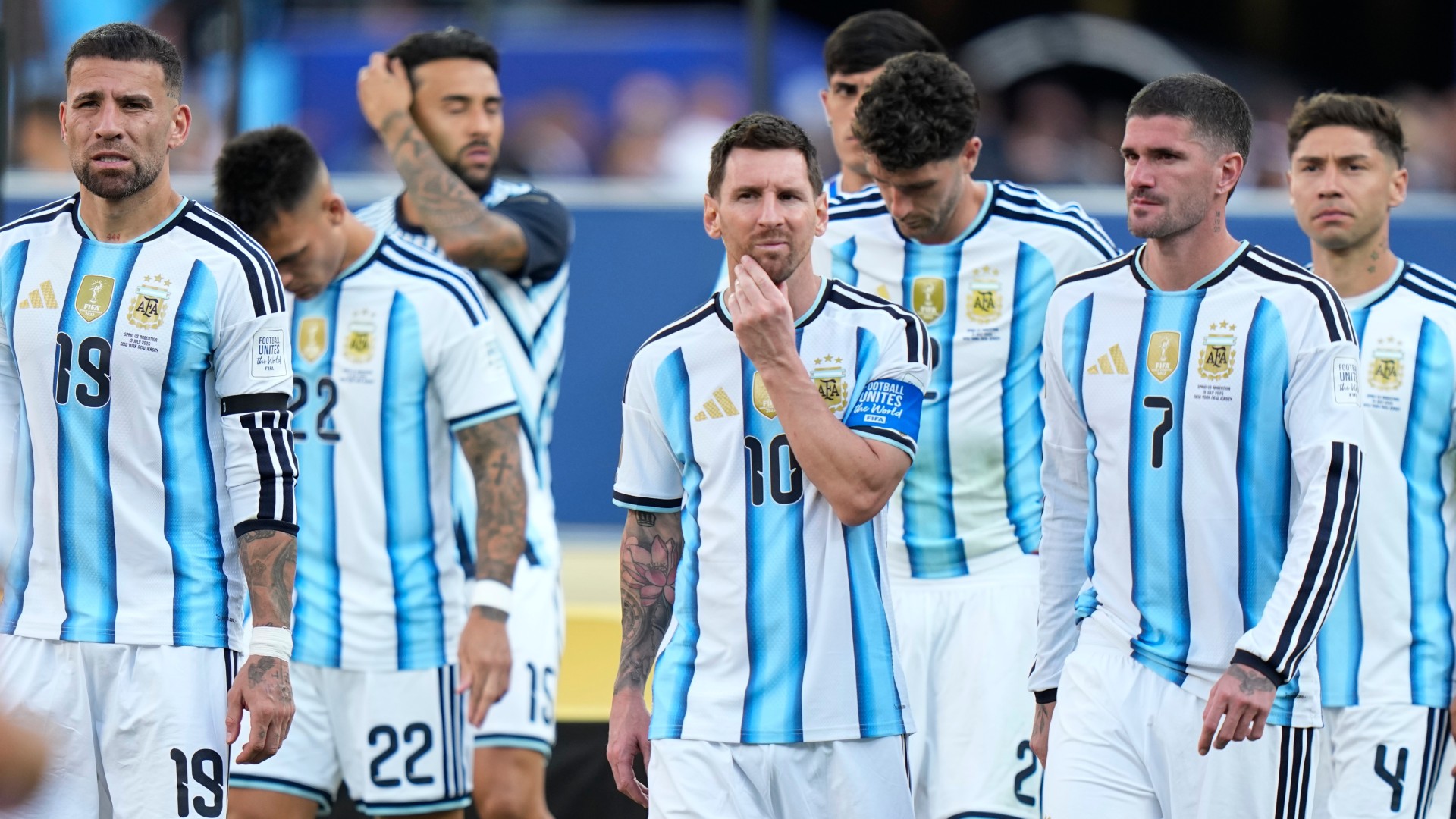 Argentina displays ‘zero ambition’ in ‘awful’ World Cup final