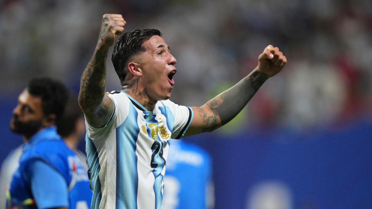 ‘Vamos’: Sports world reacts to Argentina’s thrilling comeback ‘Vamos’: Sports world reacts to Argentina’s thrilling comeback