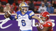 Around the CFL: Quarterback carousel starts to spin