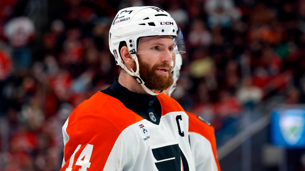 Couturier hyllar Flyers offer sheet till Carlsson: "Smart drag"