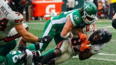 RCMP: Roughriders’ Jayden Dalke driving wrong way in fatal crash