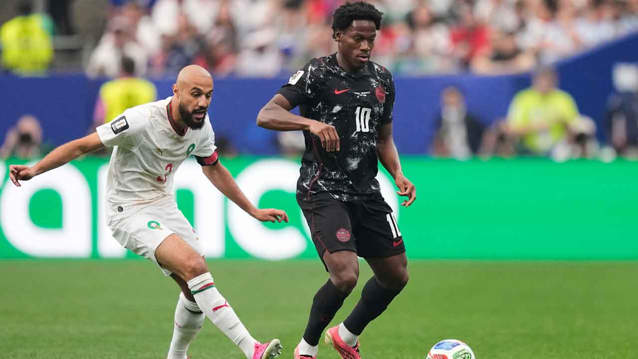 World Cup Live Tracker: Canada vs. Morocco, Round of 16