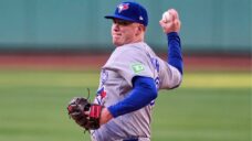 Braydon Fisher returns to Blue Jays while mourning loss of father: ‘Biggest fan’