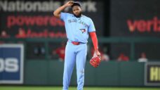 Blue Jays’ Vladimir Guerrero Jr. out for series finale vs. Nationals