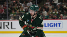 Report: Nick Foligno thinks it’s ‘no-brainer’ that Hughes re-signs with Wild