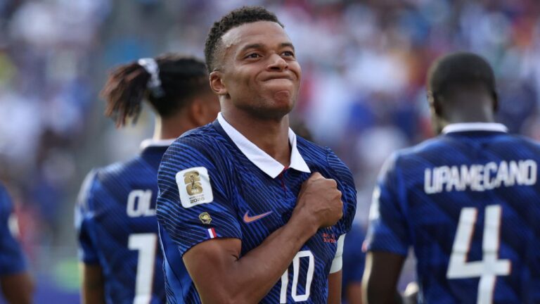 France s Kylian Mbappe Becomes First Two time Golden Boot Winner 