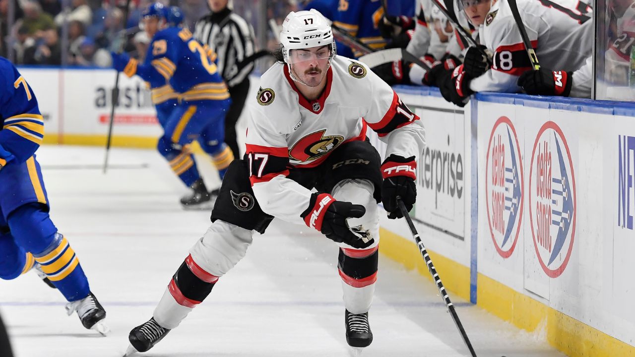 Uppgifter: Maple Leafs skriver tvåårskontrakt med Zack MacEwen