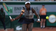 Canada’s Victoria Mboko out of National Bank Open with knee injury