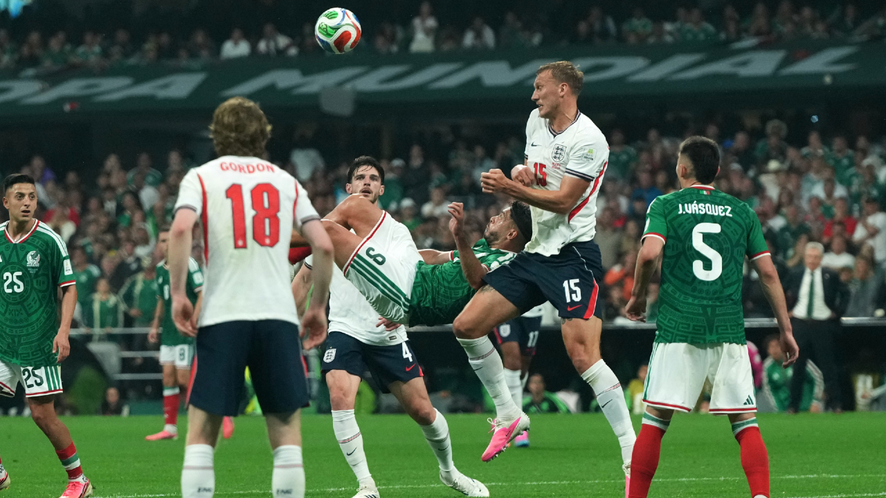 ‘Instant classic’: Sports world reacts to England-Mexico thriller ‘Instant classic’: Sports world reacts to England-Mexico thriller