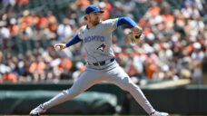 Blue Jays set tentative rotation out of all-star break