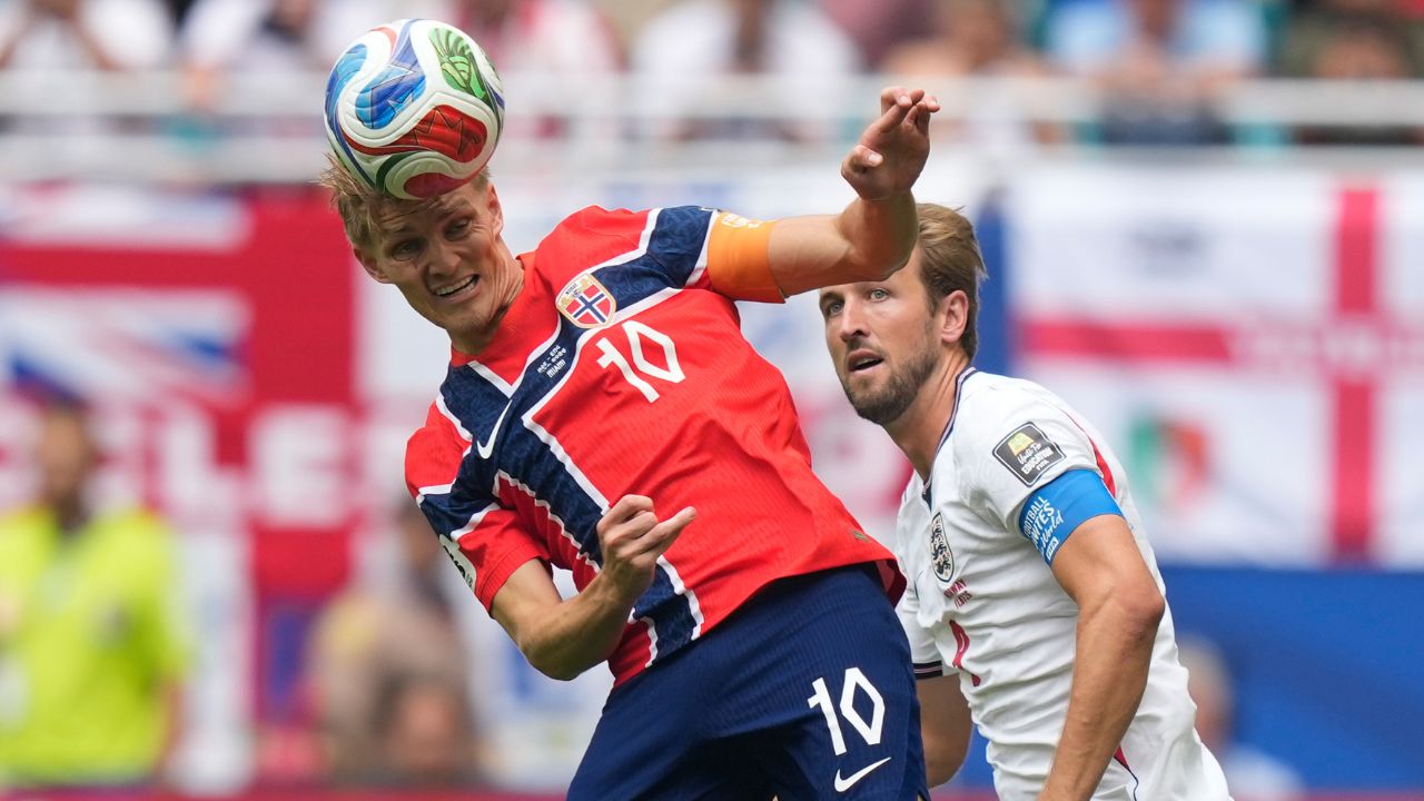 World Cup Live Tracker: England vs. Norway