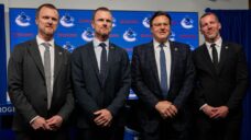 Canucks, City of Vancouver exploring partnership to build practice facility