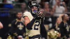 Saints WR Chris Olave agrees to four-year extension worth up to $132M