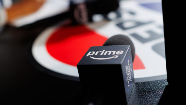 Rogers, Prime Video announced a 12-year sublicensing agreement for NHL rights in Canada. (Cole Burston/CP)